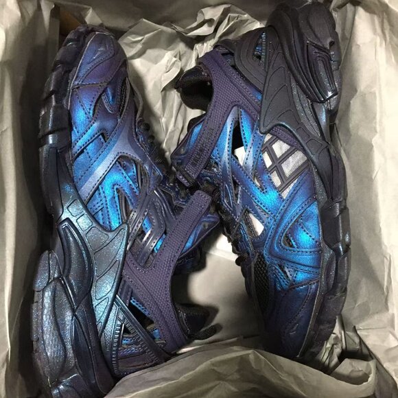Balenciaga TRACK.2 OPEN SNEAKER EU 41 - Picture 1 of 7